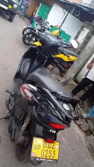 TVS Wego 2016