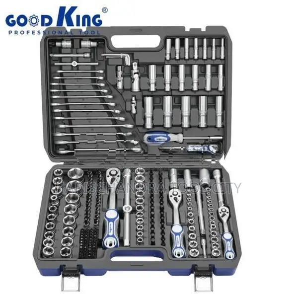 Goodking tool set 216pcs