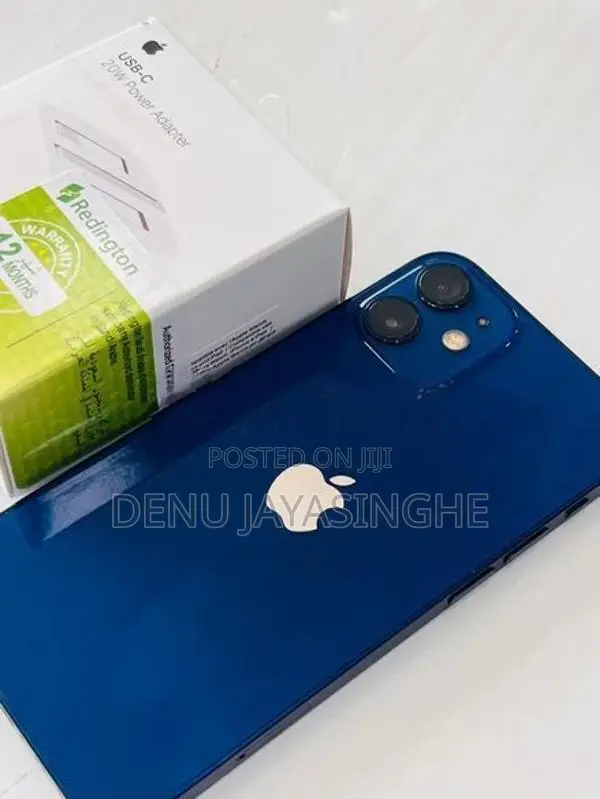Apple iPhone 12 mini 5G 128GB (Used)