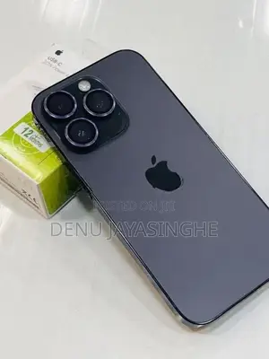Apple iPhone 14 Pro 5G 128GB (Used)