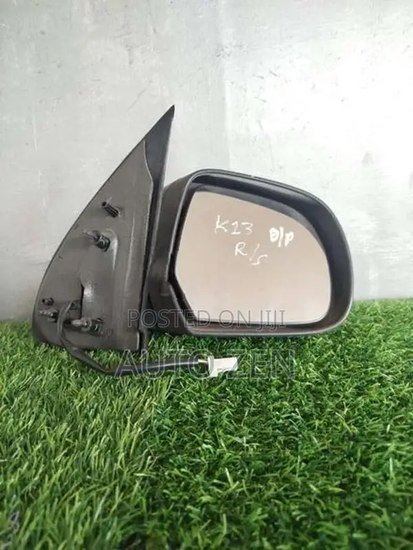 K13 march side mirror