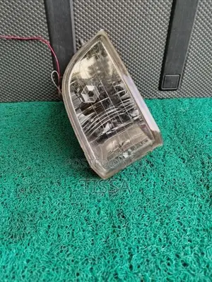Toyota Rav4 Fog Light