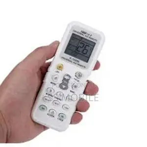 AC Universal Remote Control