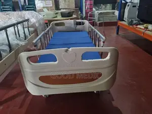 Patient Three Function Electric Hospital Bed