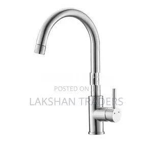 Kitchen Faucet Tap 304 Material 360°