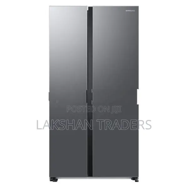 New Samsung 653L Side-by-Side RS76 Inverter Refrigerator