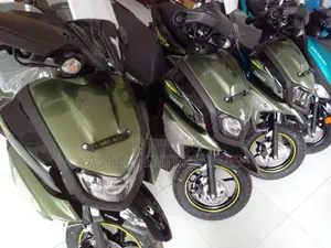 Yamaha Ray ZR streetreally hybrid 2026