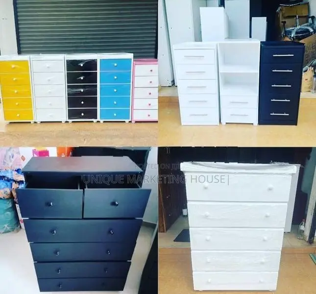 MODERN CLASSIC HI-QUALITY DRAWERS