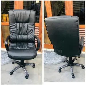 Piyestra Superior Leather Director Chair