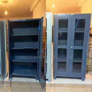 New 6x3 Classic Steel Library Cupboards