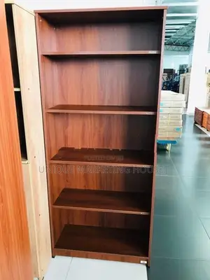 Piyestra 6 Ft Premium (25kg) Book Racks