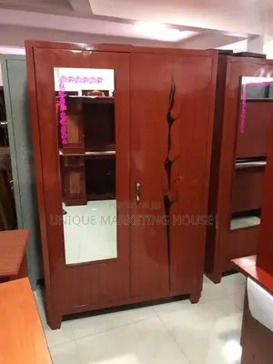 New 6x4 Double Locker Steel Almare