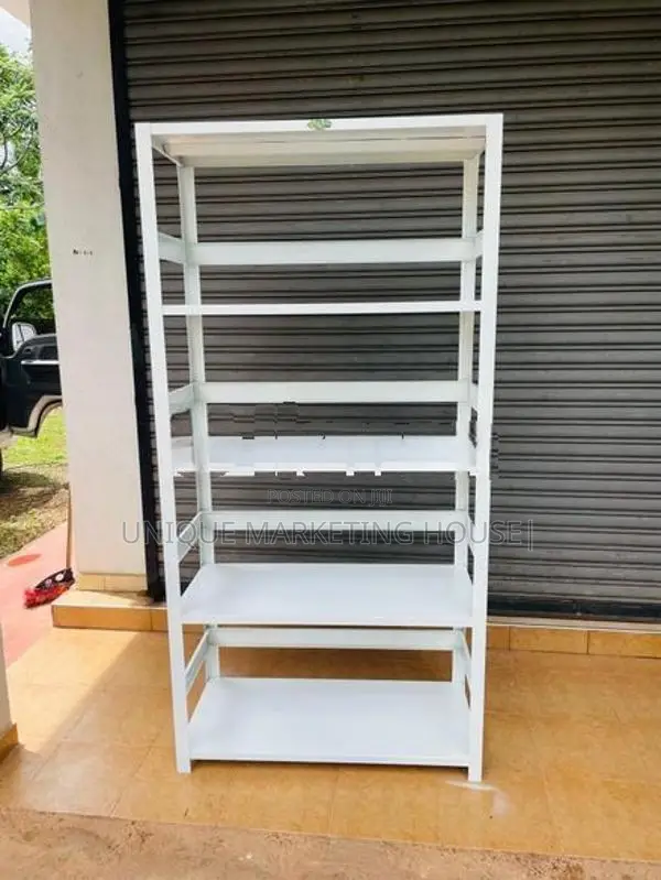 New 6x3 Classic Steel Open Rack