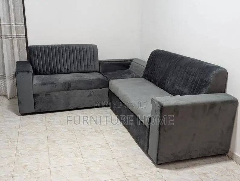 Luxury L Sofa