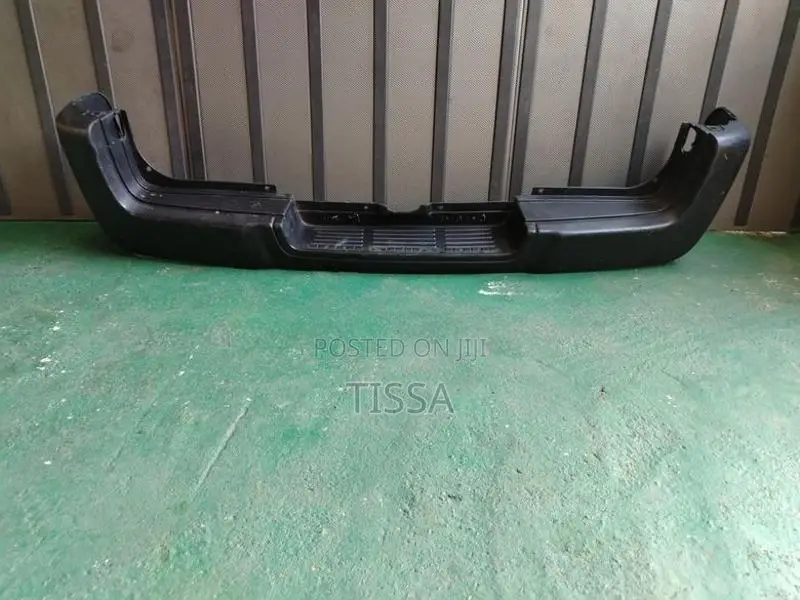 Nissan Caravan E25 Rear Bumper