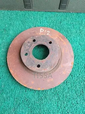 Nissan Primera P12 Front Brake Disc