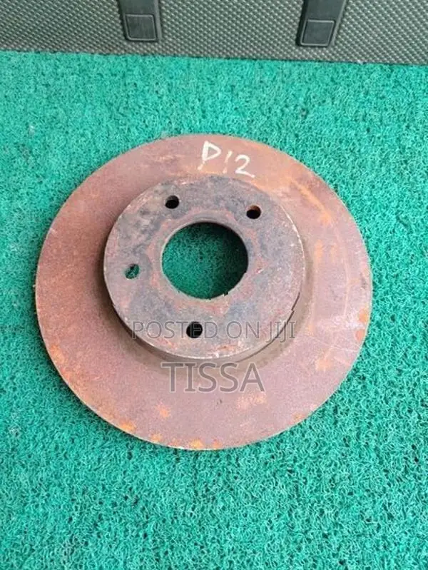 Nissan Primera P12 Front Brake Disc