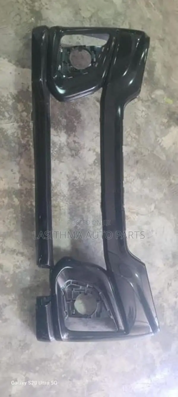 Specia Customer Front Bumper