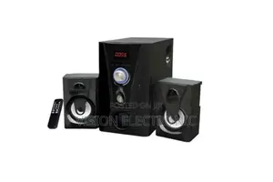 New 2.1 Multi Media Speaker System