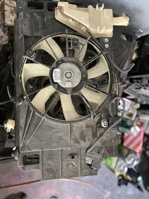 Toyota Aqua Radiator Fan – Recondition