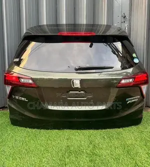 Honda Vezel (RU) Dicky Door Complete