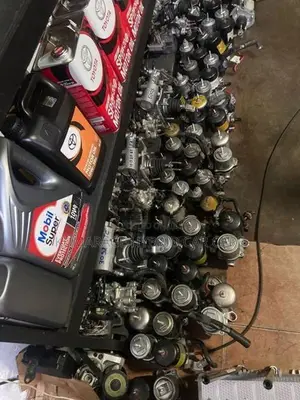 Toyota Aqua Abs Units