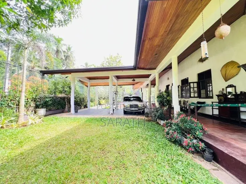 Spacious Single Storied House For Sale Padukka