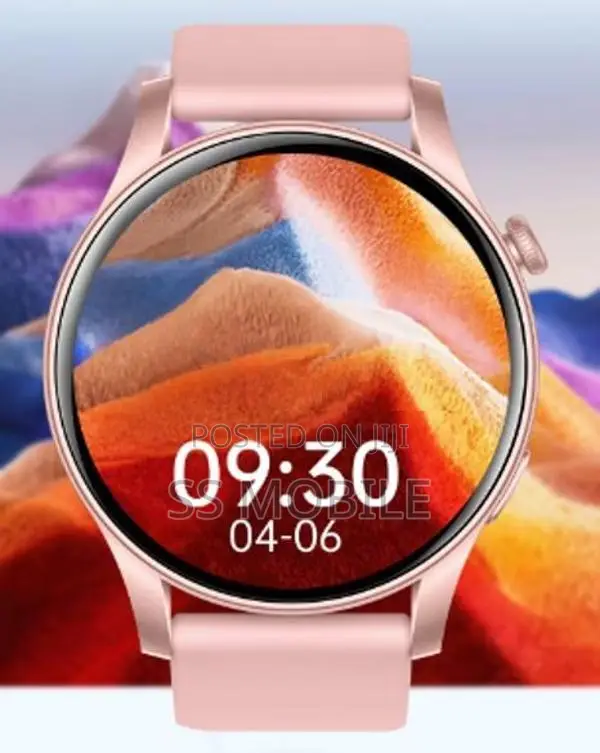Colmi V73 1.43'' AMOLED Calling Watch