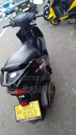 TVS Wego 2016