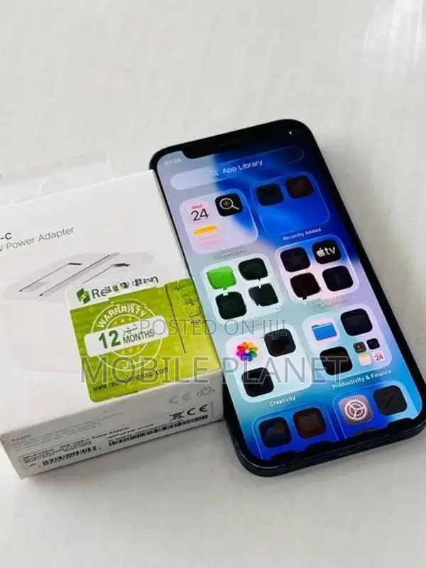 Apple iPhone 12 mini 128GB (Used)