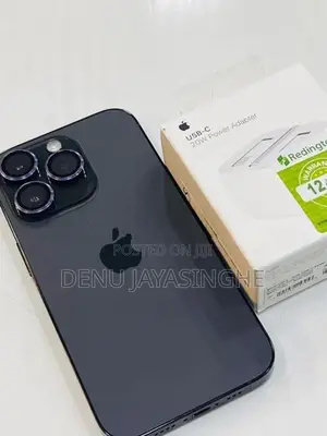 Apple iPhone 14 Pro 5G 128GB (Used)