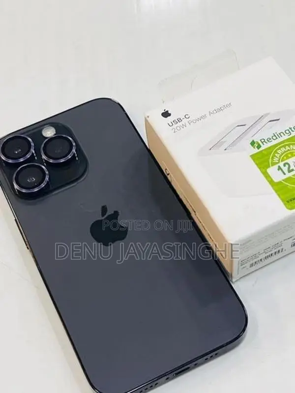 Apple iPhone 14 Pro 5G 128GB (Used)