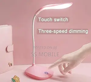 Rechargable Study Lamp