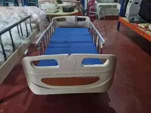 Patient Three Function Electric Hospital Bed