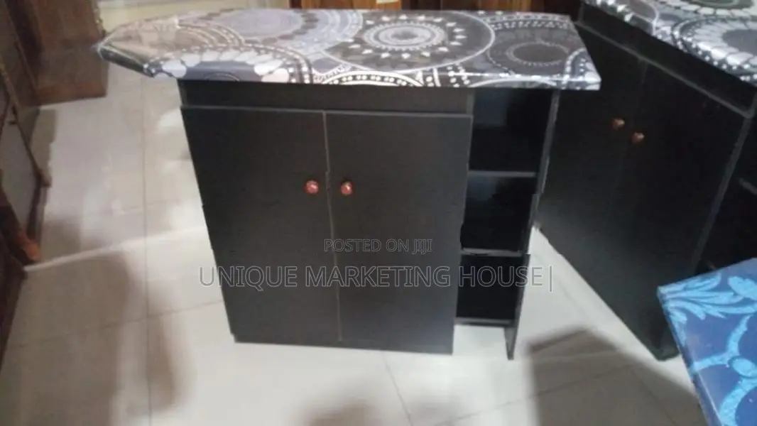 Modern Iron Tables Cupboards