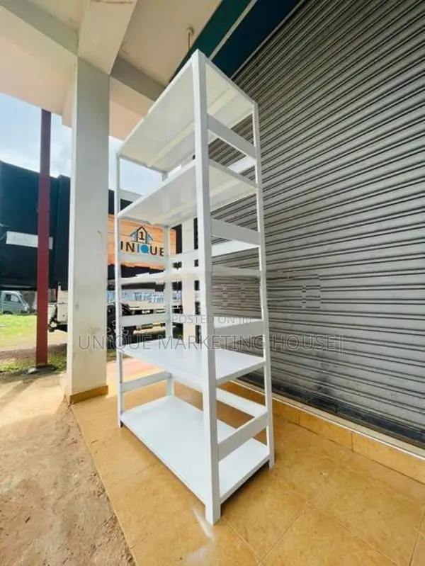 New 6x3 Classic Steel Open Rack