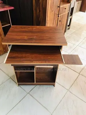 Modern Mini Computer Table