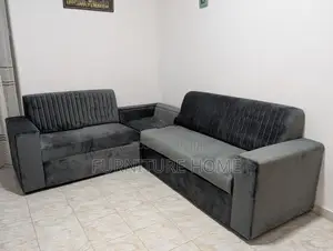 Luxury L Sofa