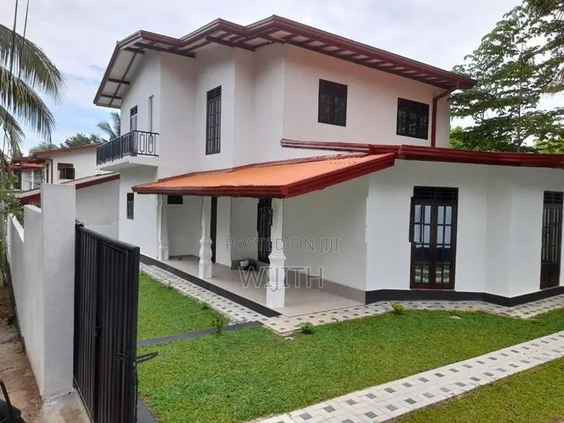 ⭕අලුත් දෙමහල් නිවසක් විකිනිමට කහතුඩුව කොරලඉම
