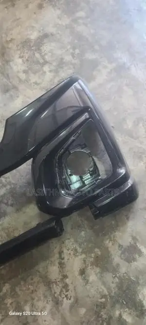 Specia Customer Front Bumper