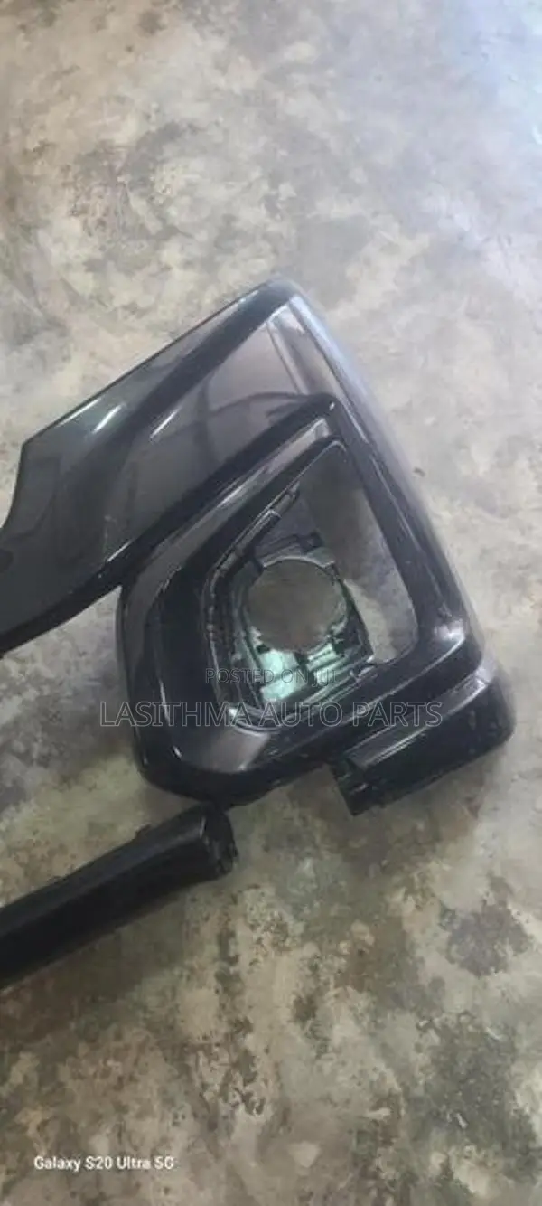 Specia Customer Front Bumper