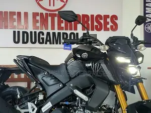 Yamaha MT 15 v2 2026