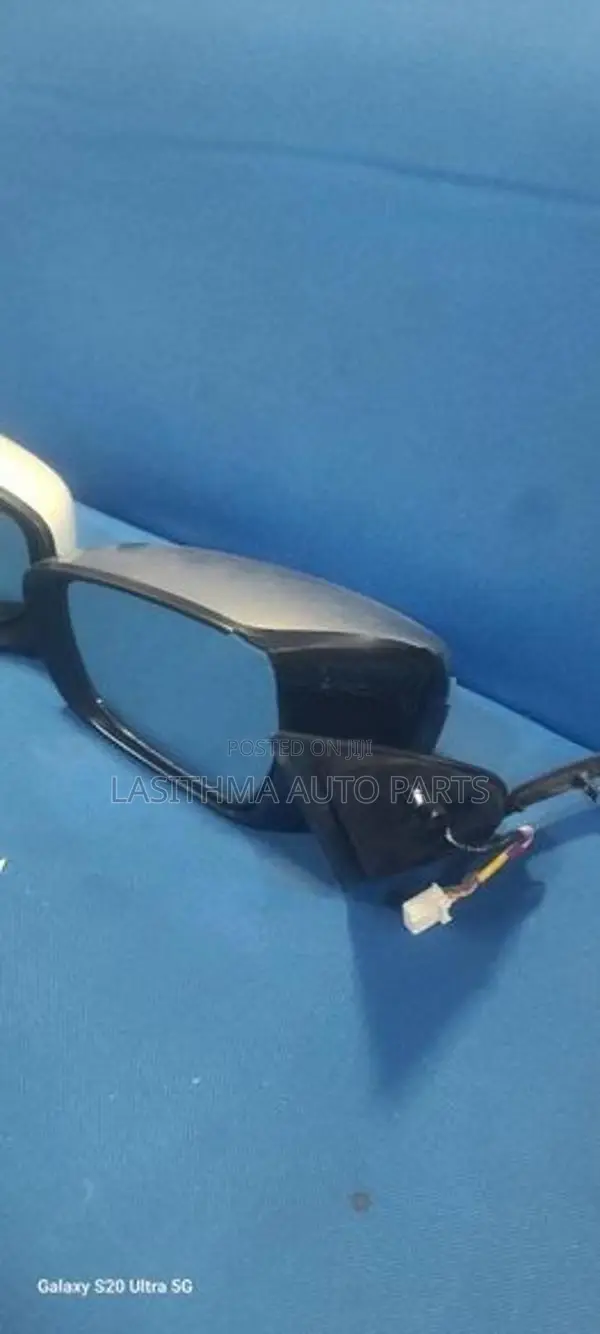 Swift Rs Side Mirror