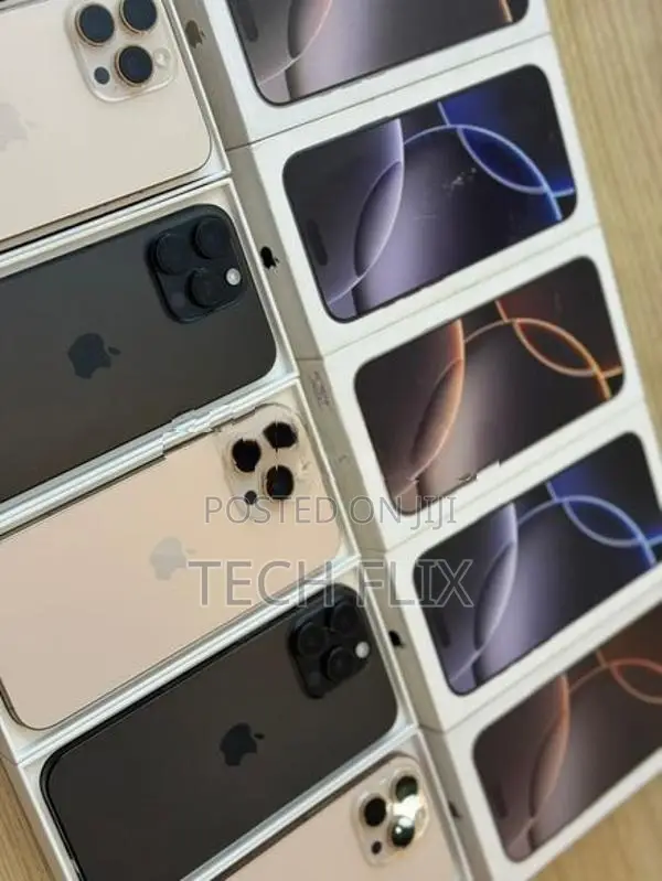 Apple iPhone 16 Pro 256GB (Used)
