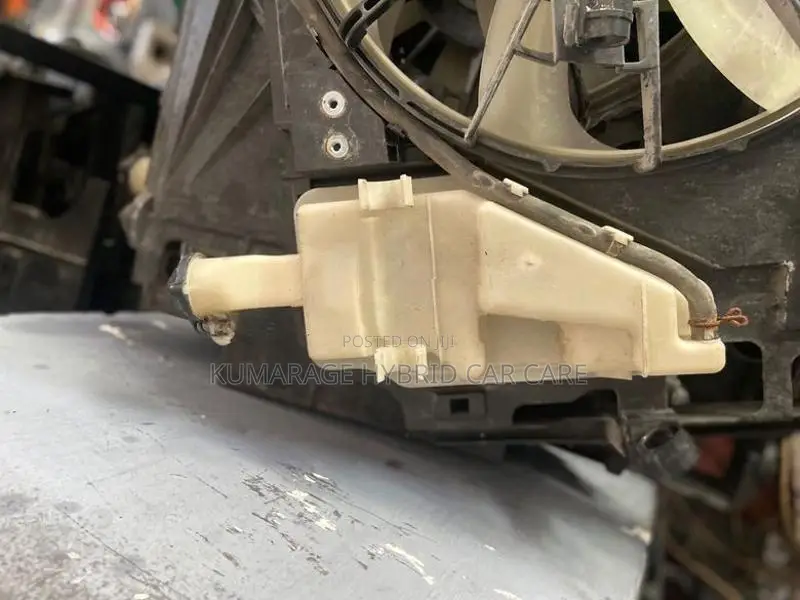 Toyota Aqua Radiator Fan – Recondition