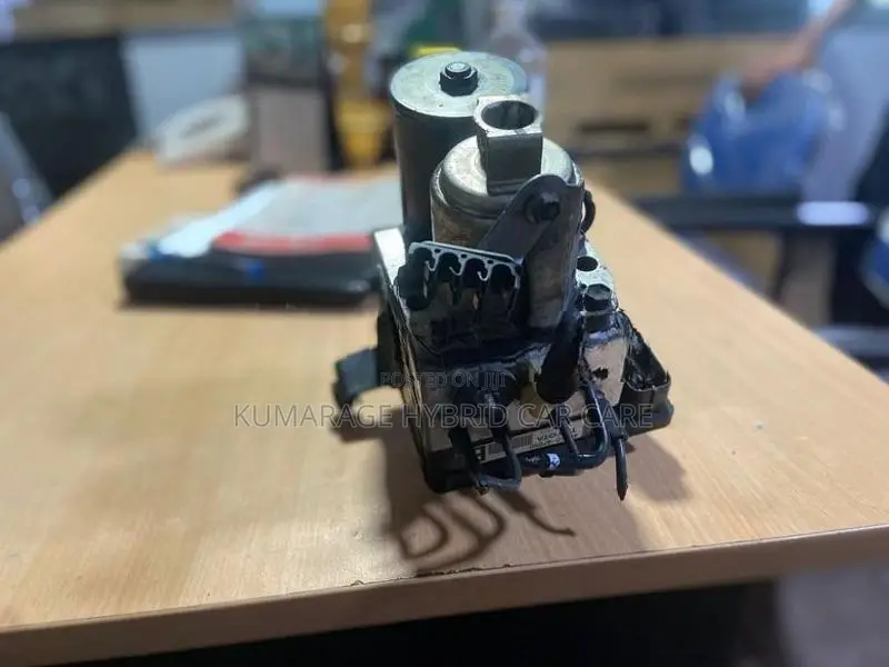 Toyota Aqua Abs Units