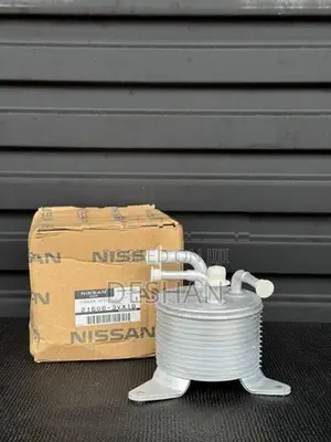 Nissan x trail hybrid ht32 gearbox oil cooler at genuine