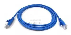 High Speed RJ45 Cat 6 Network Cable 5M