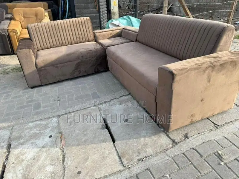 Luxury L Sofa