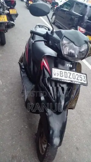 TVS Wego 2016